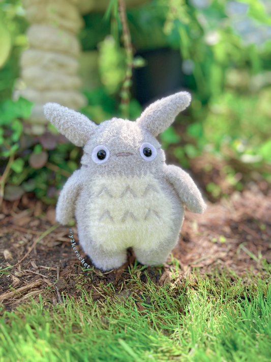 Totoro Plushie