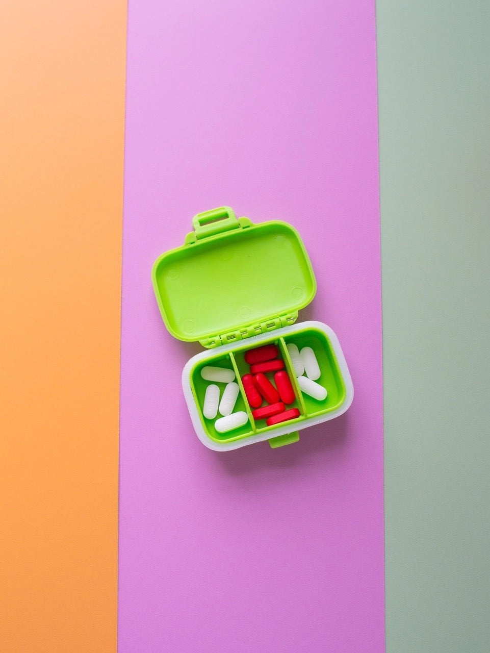 Pill Case | Pickle Girl