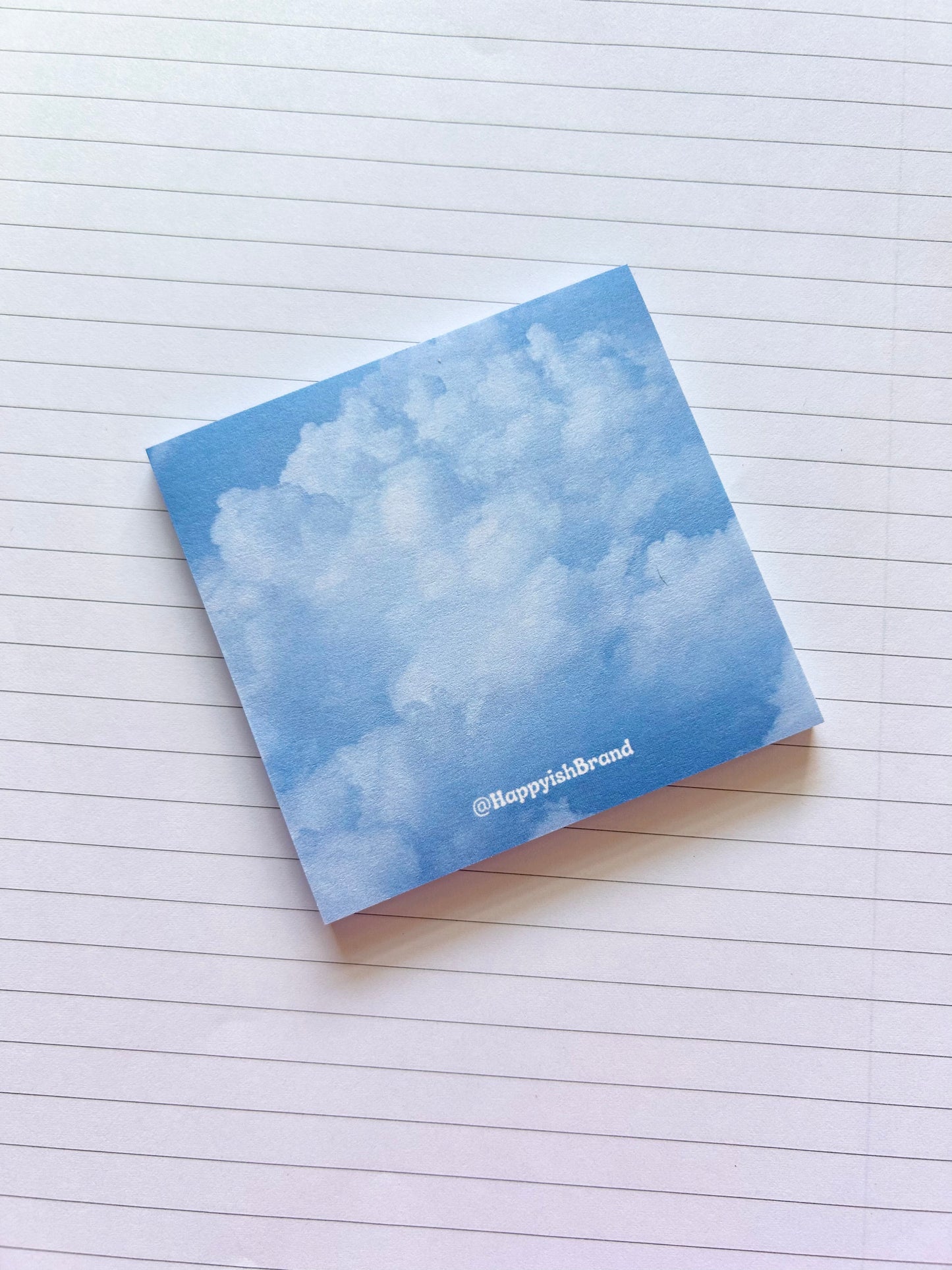 Clouds - Sticky Notes