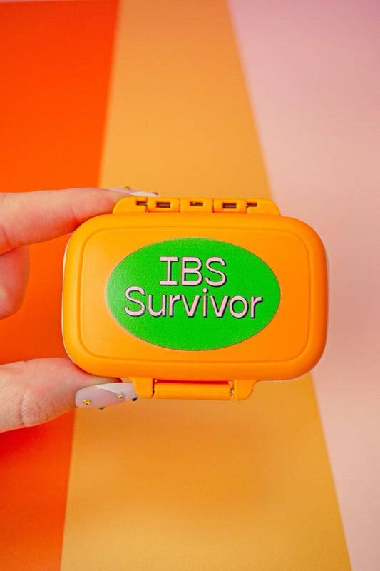 Pill Case | IBS Survivor